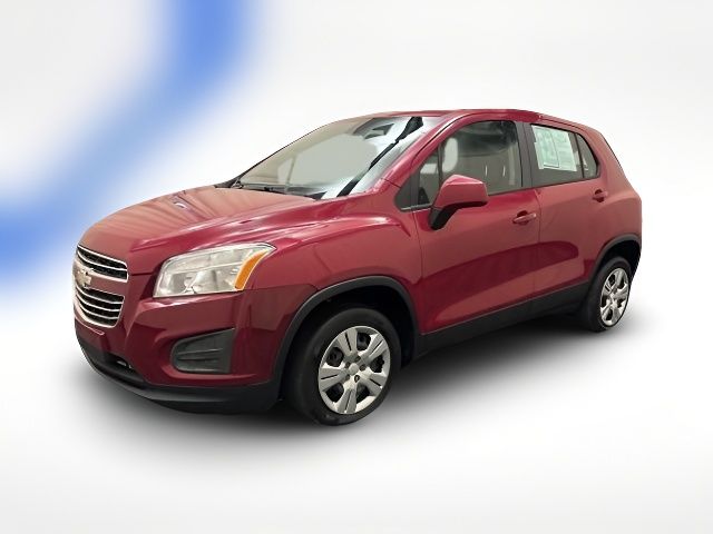 2015 Chevrolet Trax LS