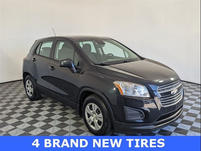 2015 Chevrolet Trax LS