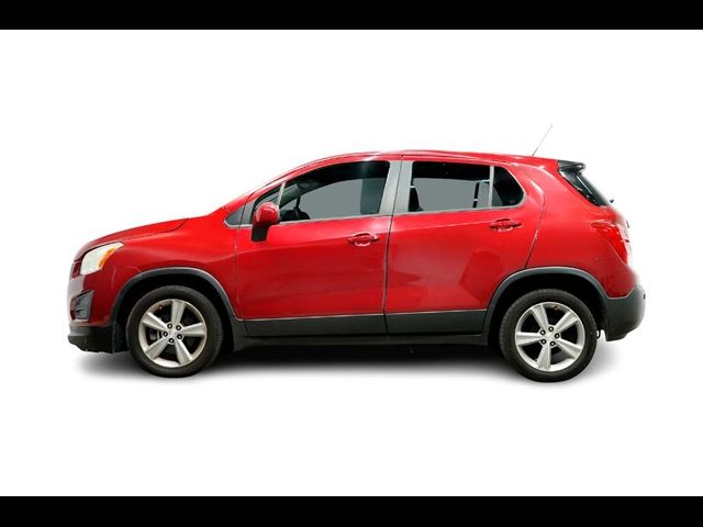 2015 Chevrolet Trax LS