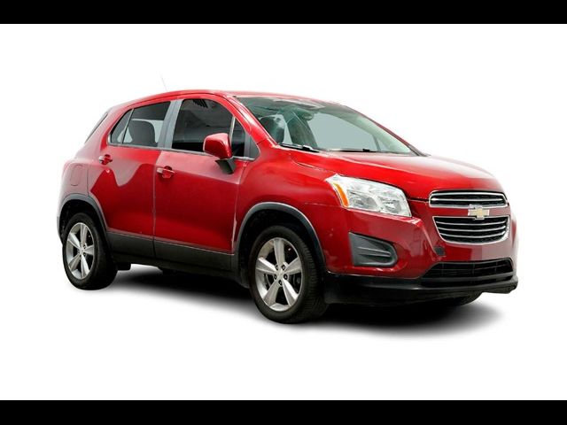 2015 Chevrolet Trax LS