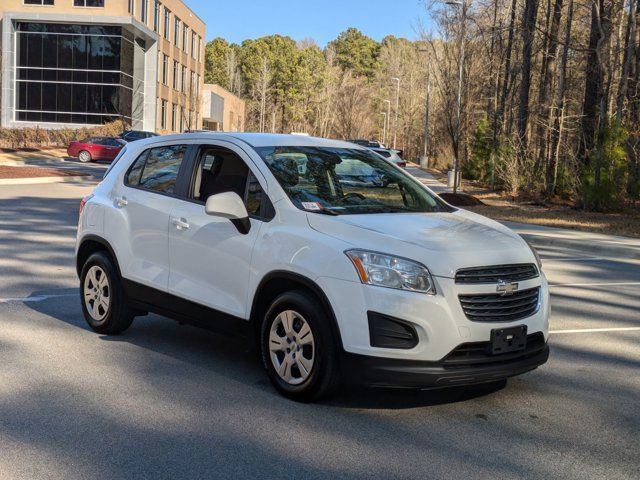 2015 Chevrolet Trax LS