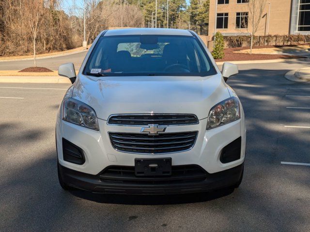 2015 Chevrolet Trax LS