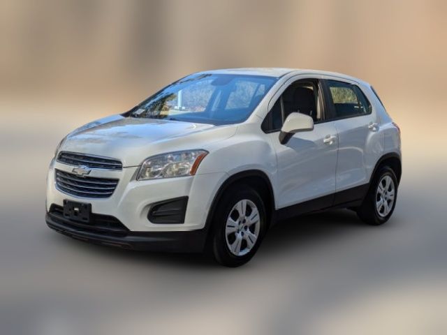 2015 Chevrolet Trax LS