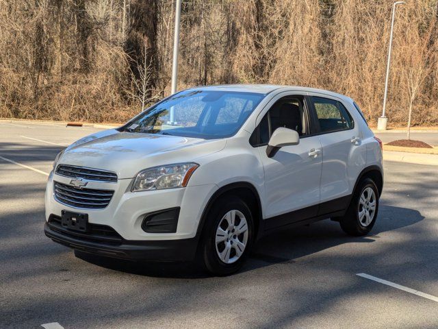 2015 Chevrolet Trax LS