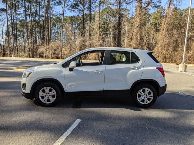 2015 Chevrolet Trax LS