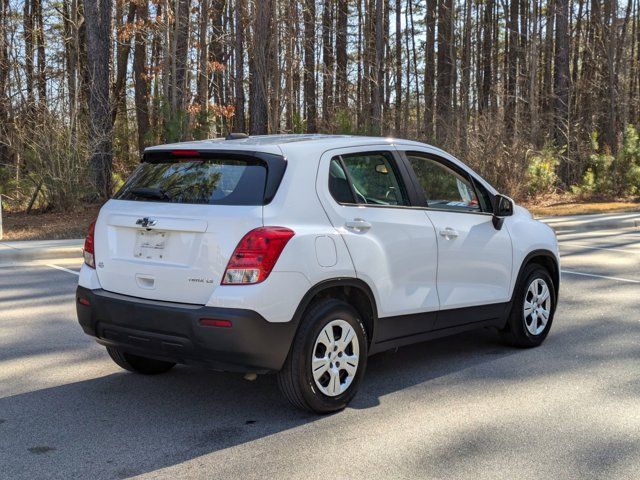 2015 Chevrolet Trax LS