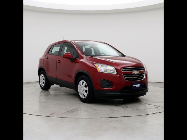 2015 Chevrolet Trax LS