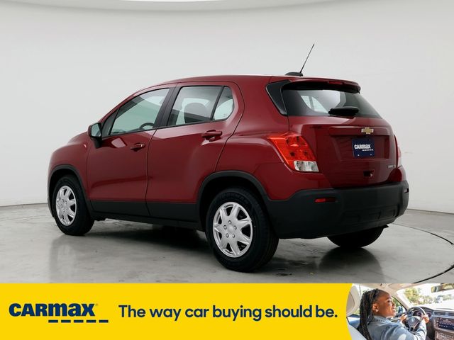 2015 Chevrolet Trax LS