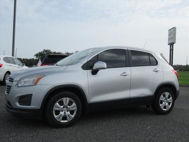 2015 Chevrolet Trax LS