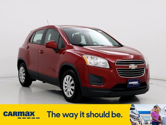 2015 Chevrolet Trax LS