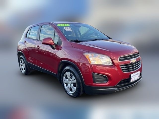 2015 Chevrolet Trax LS