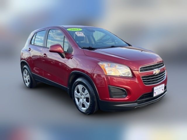 2015 Chevrolet Trax LS