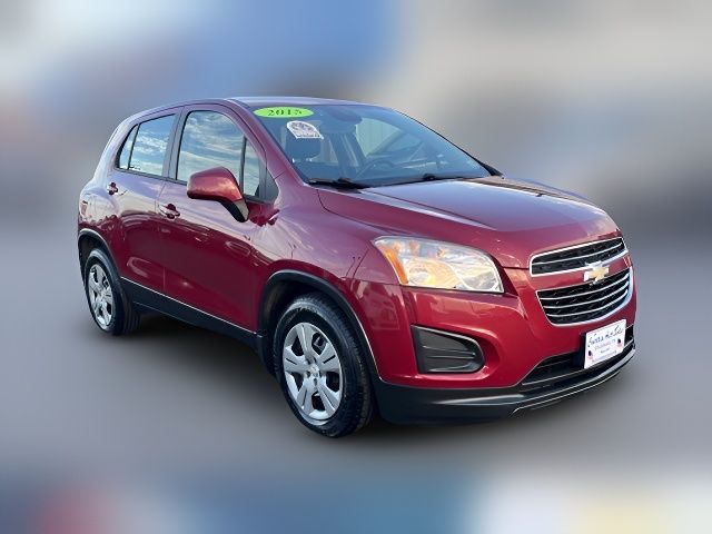 2015 Chevrolet Trax LS