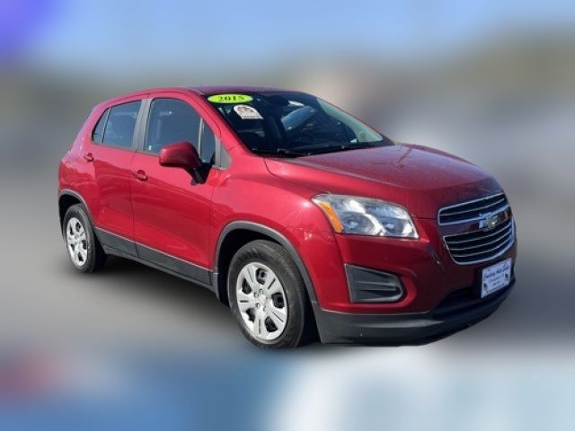 2015 Chevrolet Trax LS