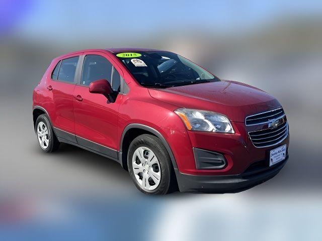 2015 Chevrolet Trax LS