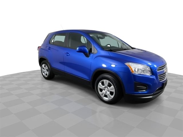 2015 Chevrolet Trax LS