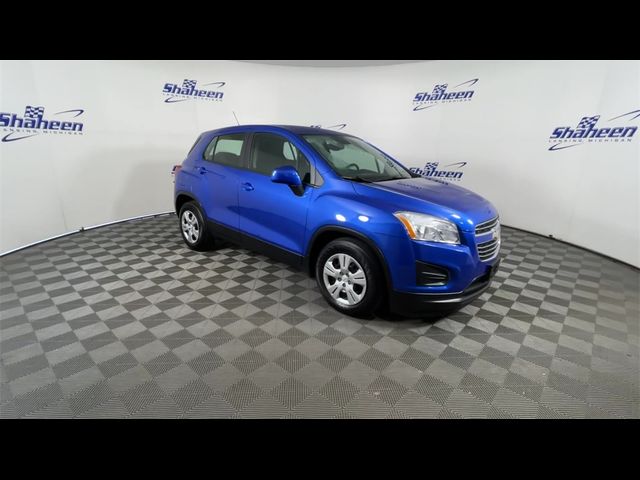 2015 Chevrolet Trax LS