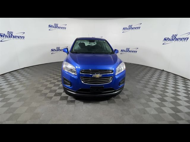 2015 Chevrolet Trax LS