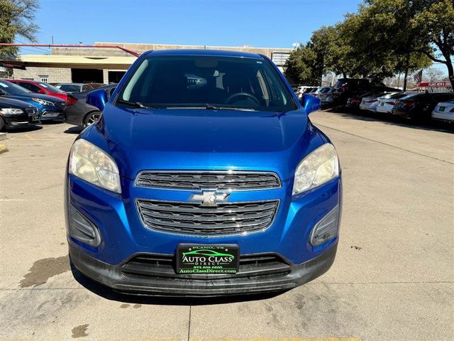 2015 Chevrolet Trax LS