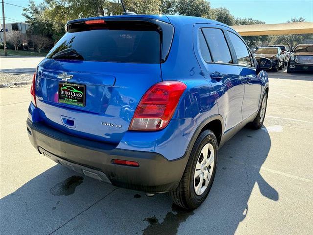 2015 Chevrolet Trax LS