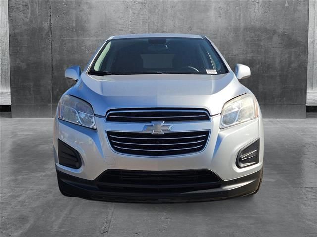 2015 Chevrolet Trax LS