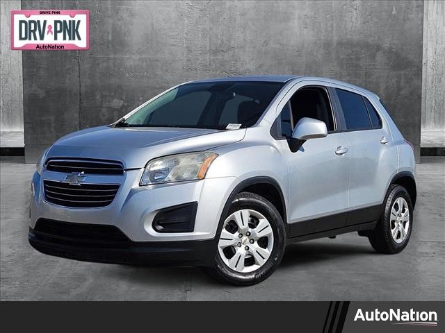 2015 Chevrolet Trax LS