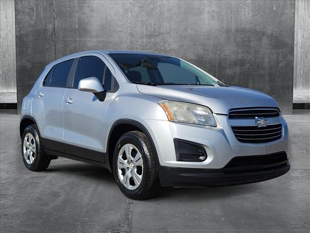 2015 Chevrolet Trax LS