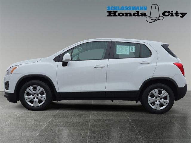 2015 Chevrolet Trax LS