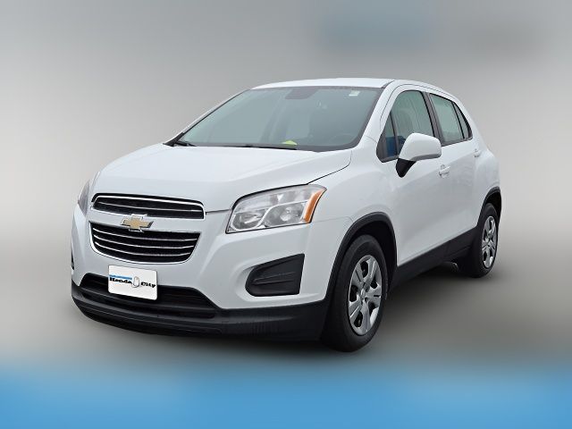 2015 Chevrolet Trax LS