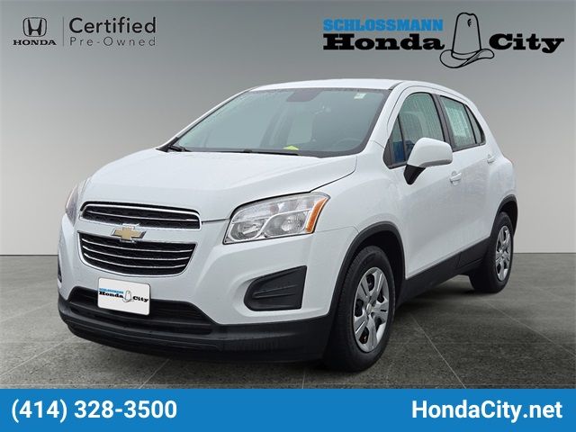 2015 Chevrolet Trax LS