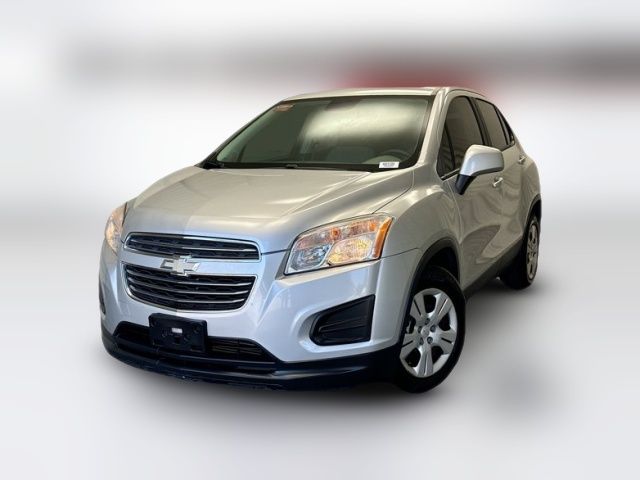 2015 Chevrolet Trax LS