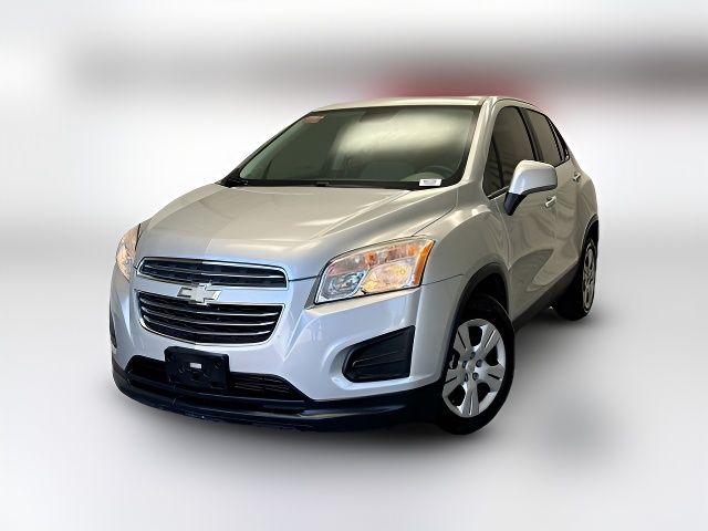 2015 Chevrolet Trax LS