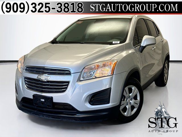 2015 Chevrolet Trax LS