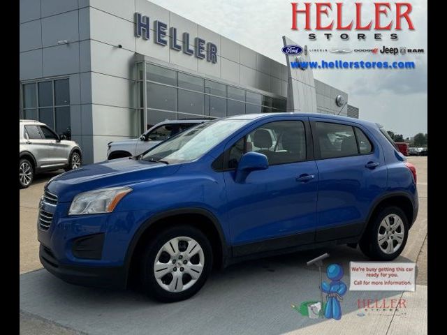 2015 Chevrolet Trax LS