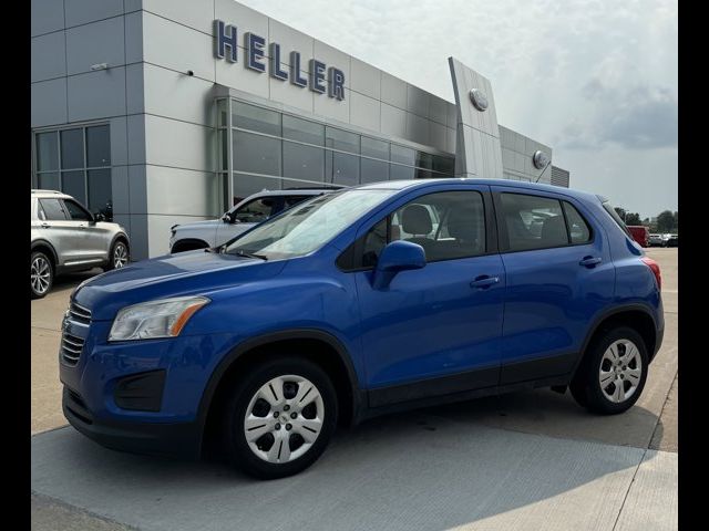 2015 Chevrolet Trax LS