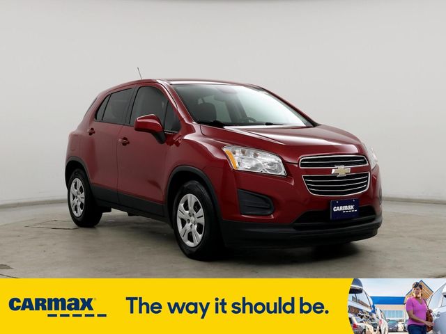 2015 Chevrolet Trax LS