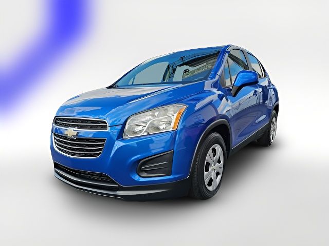 2015 Chevrolet Trax LS
