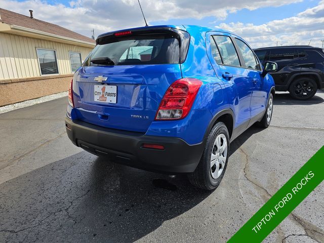 2015 Chevrolet Trax LS