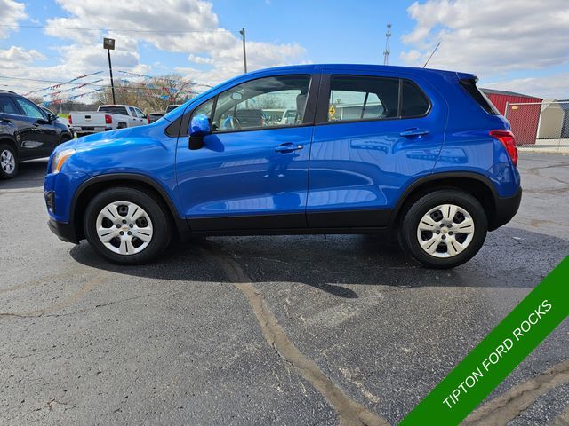 2015 Chevrolet Trax LS
