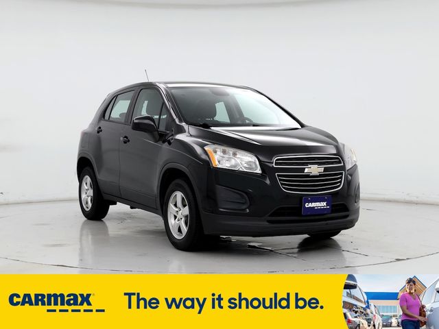 2015 Chevrolet Trax LS