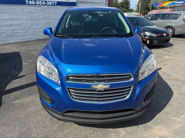 2015 Chevrolet Trax LS