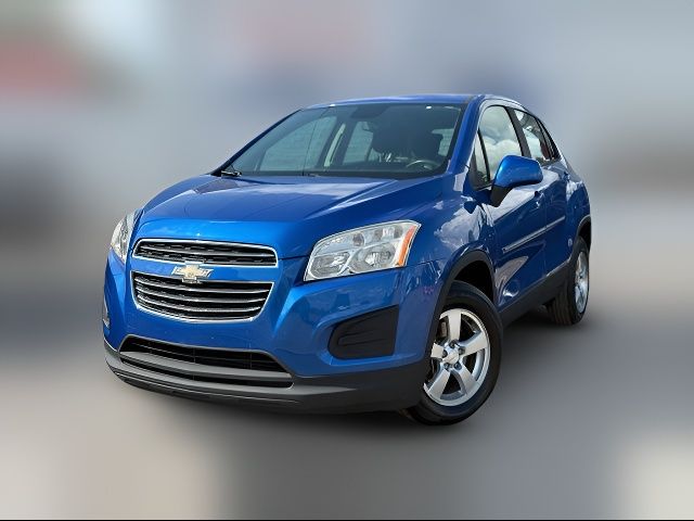 2015 Chevrolet Trax LS