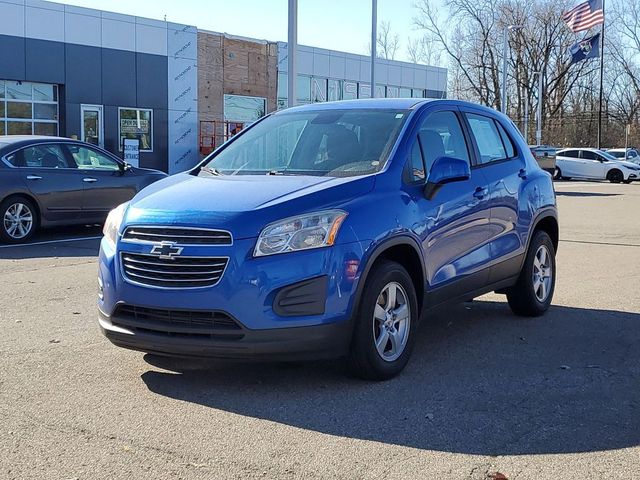 2015 Chevrolet Trax LS