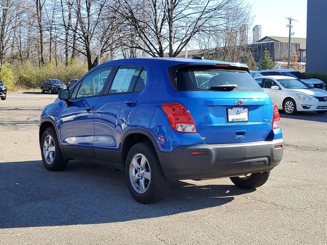 2015 Chevrolet Trax LS