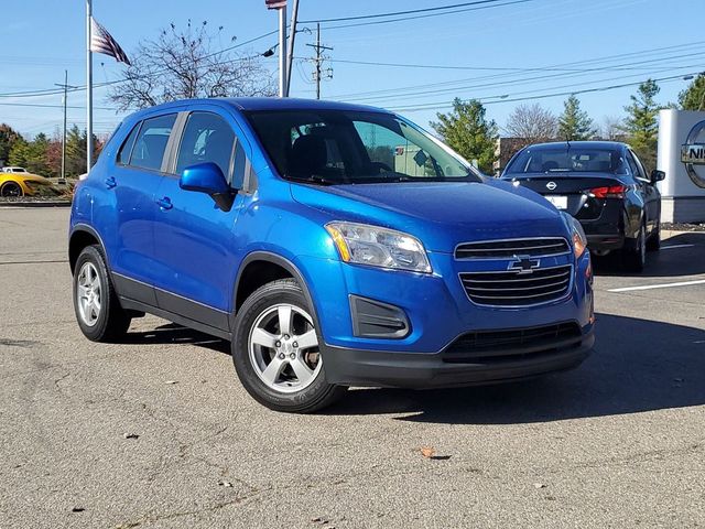 2015 Chevrolet Trax LS