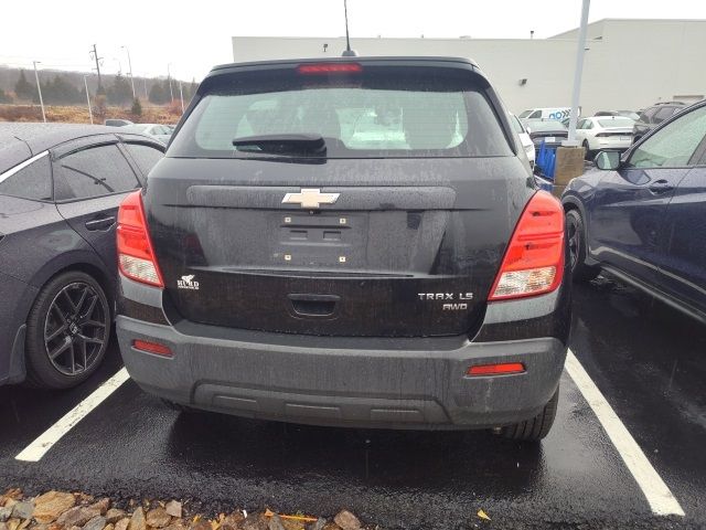 2015 Chevrolet Trax LS