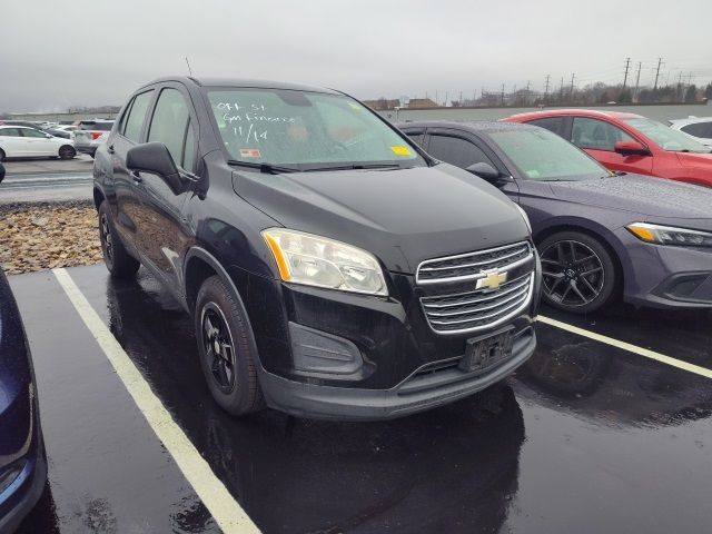 2015 Chevrolet Trax LS