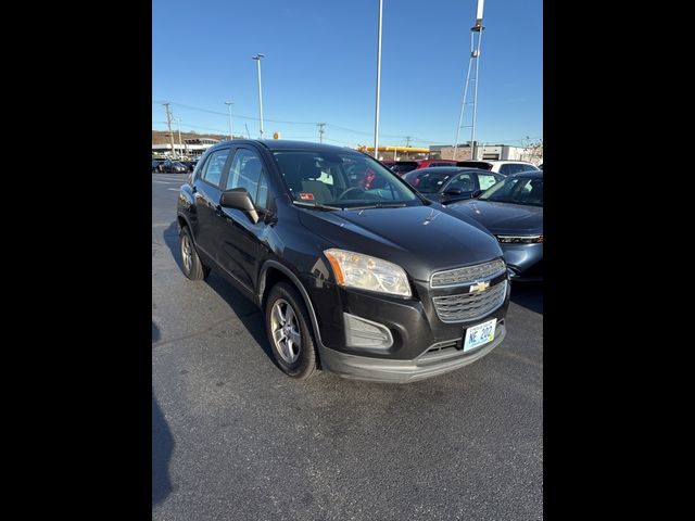 2015 Chevrolet Trax LS