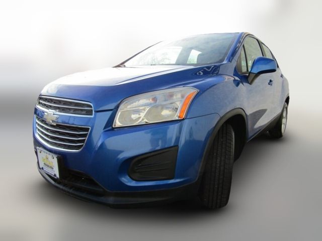 2015 Chevrolet Trax LS