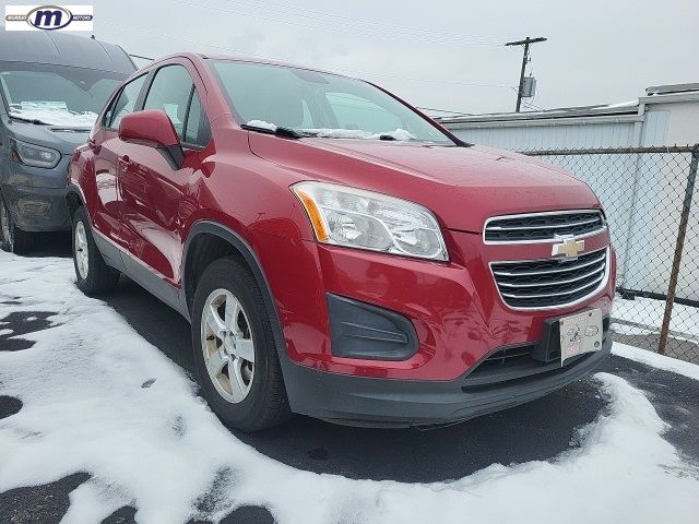 2015 Chevrolet Trax LS